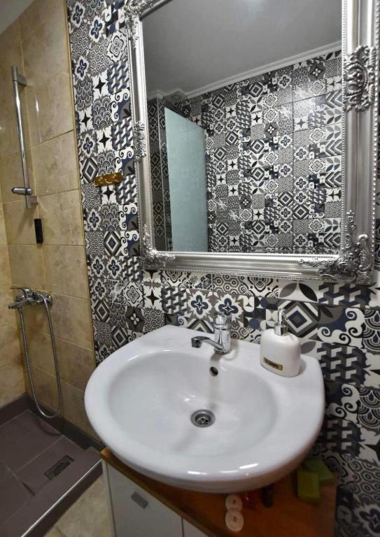 Cleopatra Studios Kavala Bagian luar foto