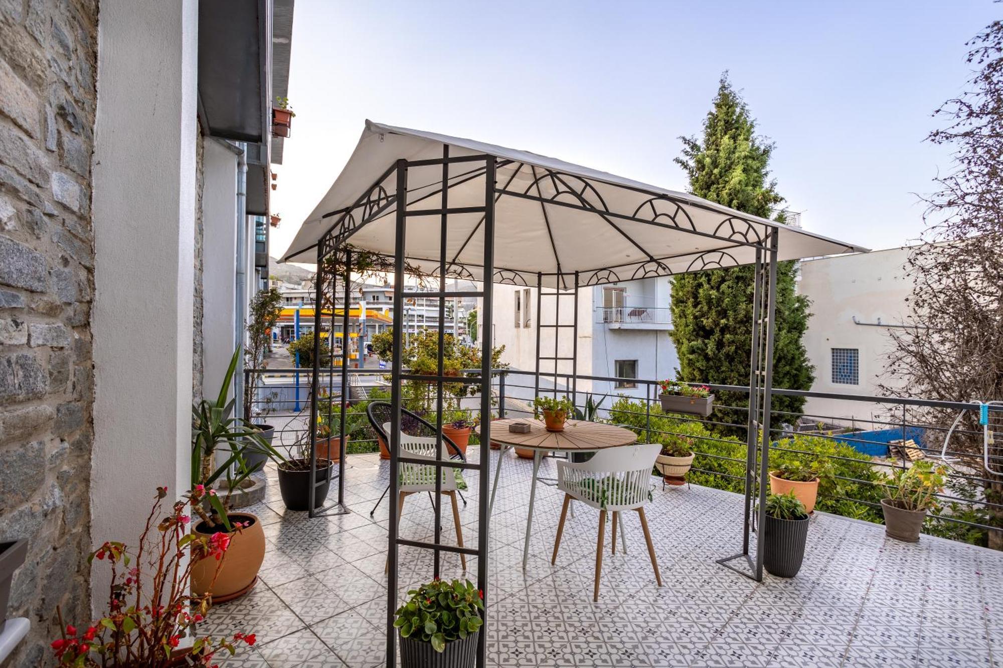 Cleopatra Studios Kavala Bagian luar foto
