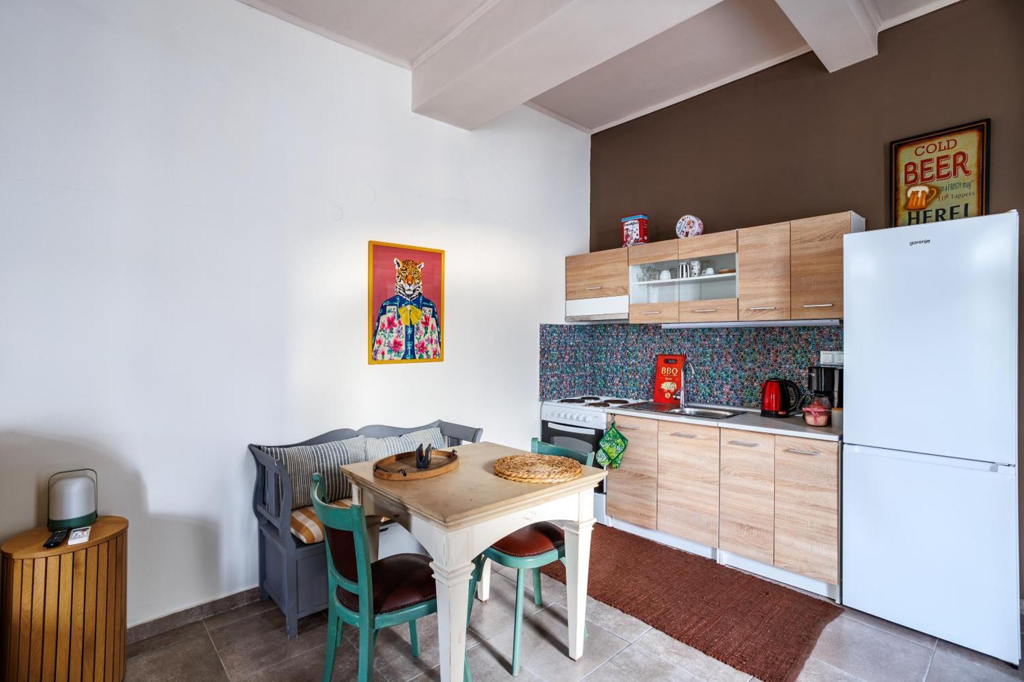 Cleopatra Studios Kavala Bagian luar foto