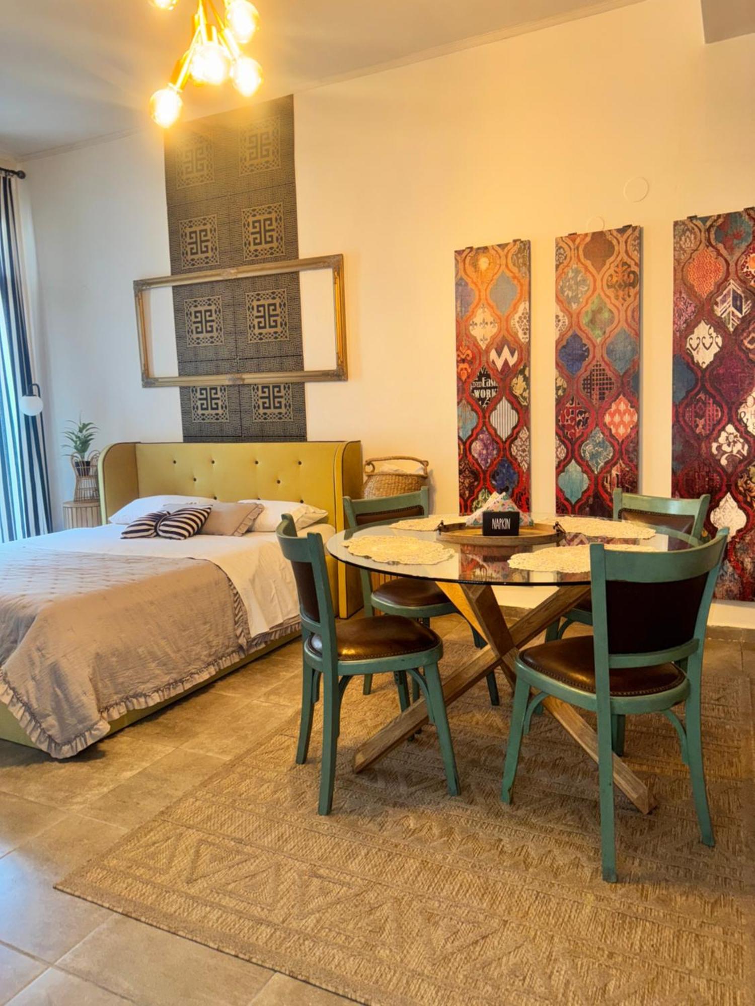 Cleopatra Studios Kavala Bagian luar foto