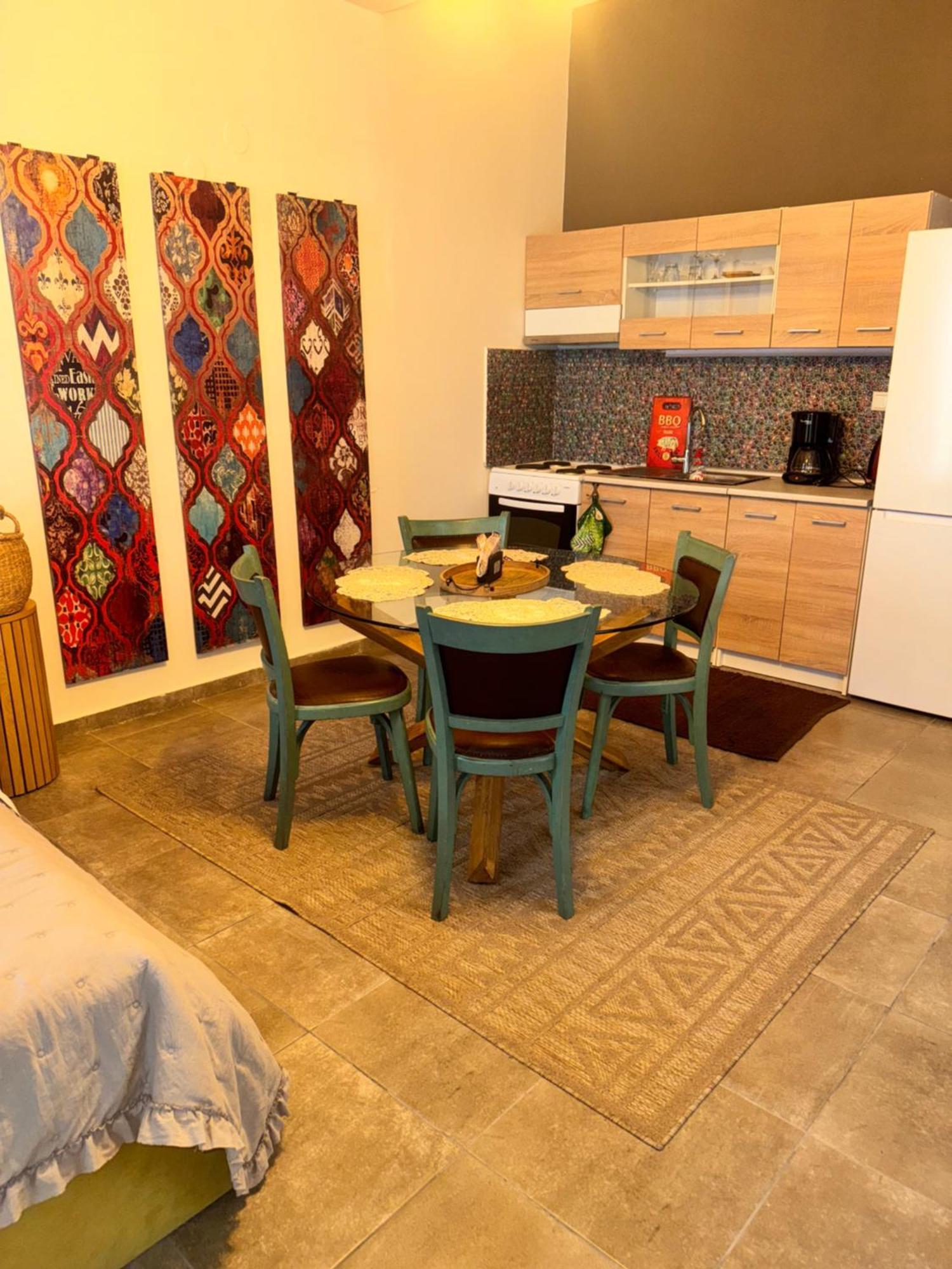 Cleopatra Studios Kavala Bagian luar foto