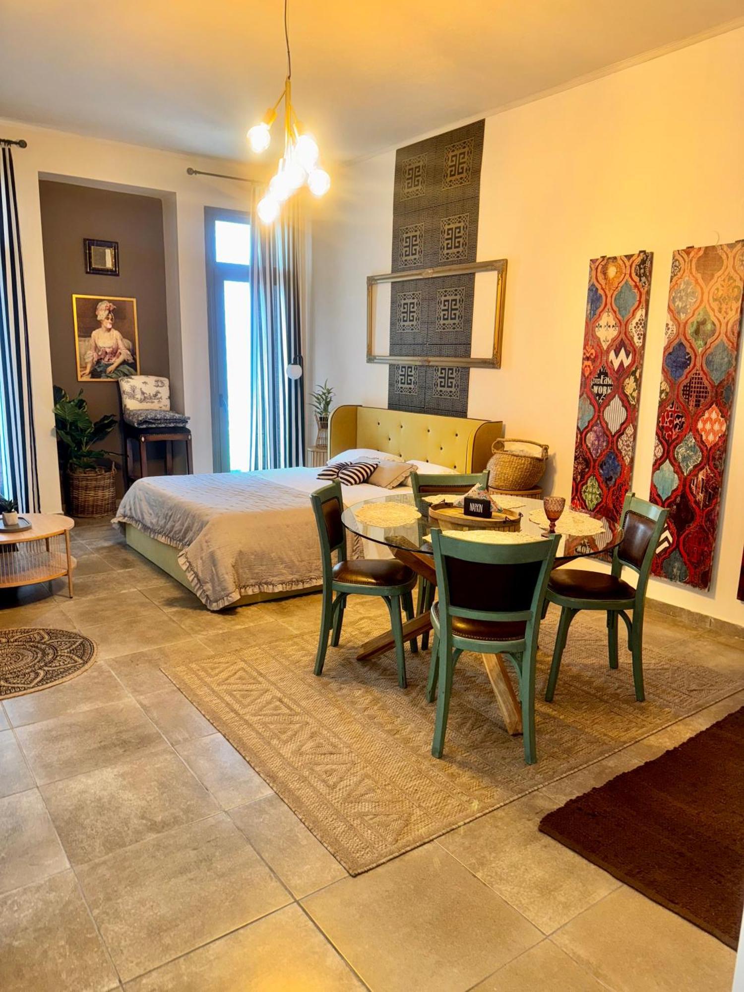 Cleopatra Studios Kavala Bagian luar foto